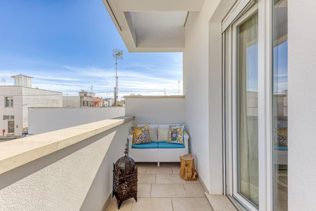 Casa Dandari Villa Torre San Giovanni Ugento Exterior photo